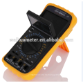 Digitalmultimeter DT9208A mit Temperatur mit LOGIC Test mit Frequenz mit Data Hold